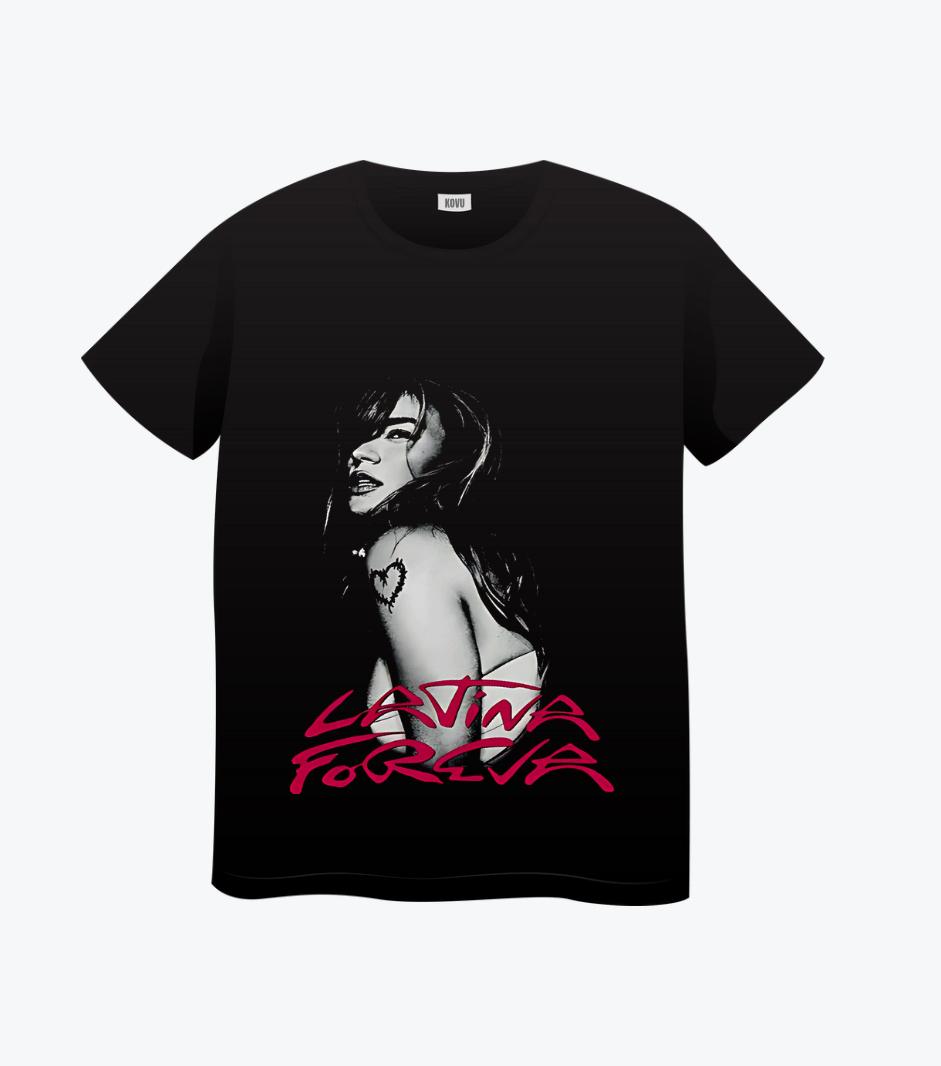 POLERA | Karol G - latina foreva
