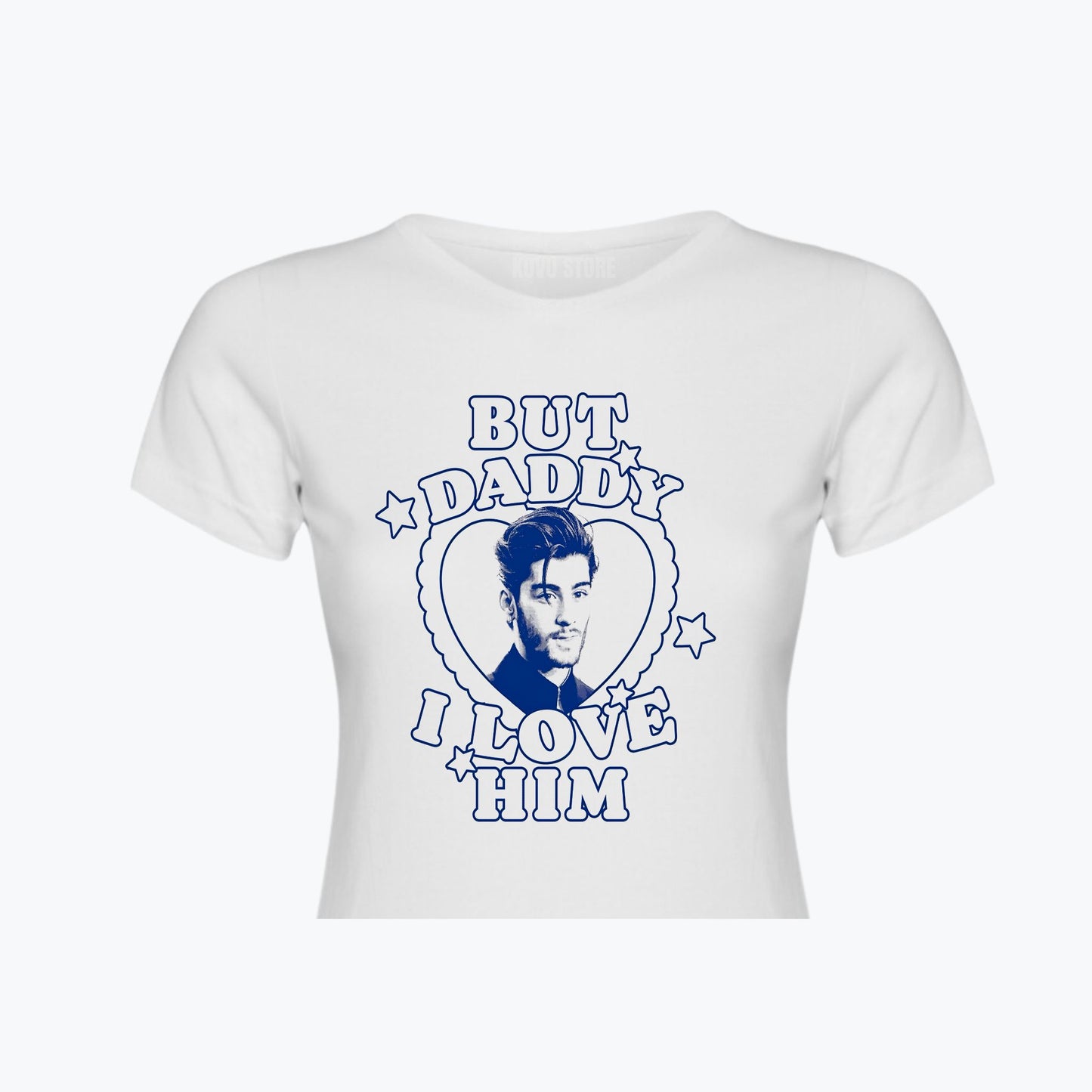 BABY TEE | Zayn wh