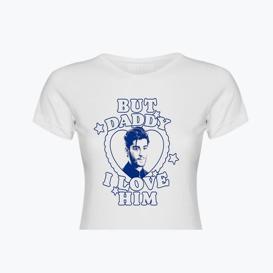 BABY TEE | Zayn wh