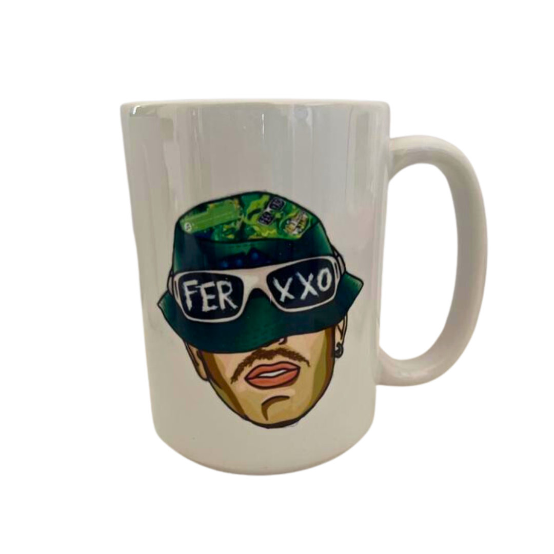 TAZA| Feid Ferxxo