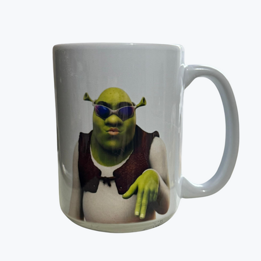 TAZA | Shrek