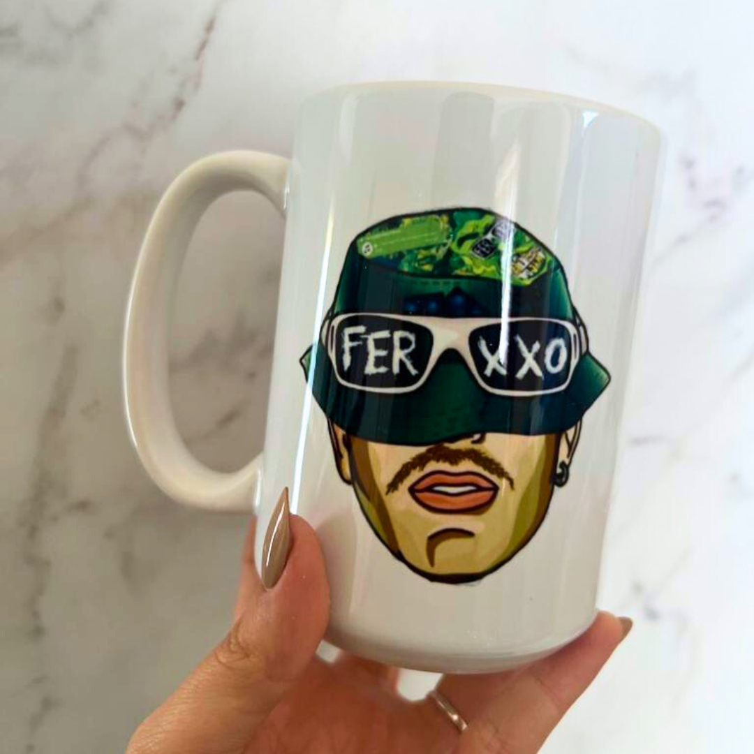 TAZA| Feid Ferxxo