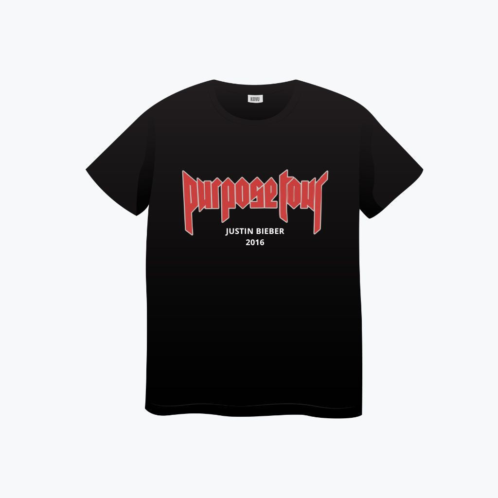 POLERA | Justin Bieber - My mama dont like you
