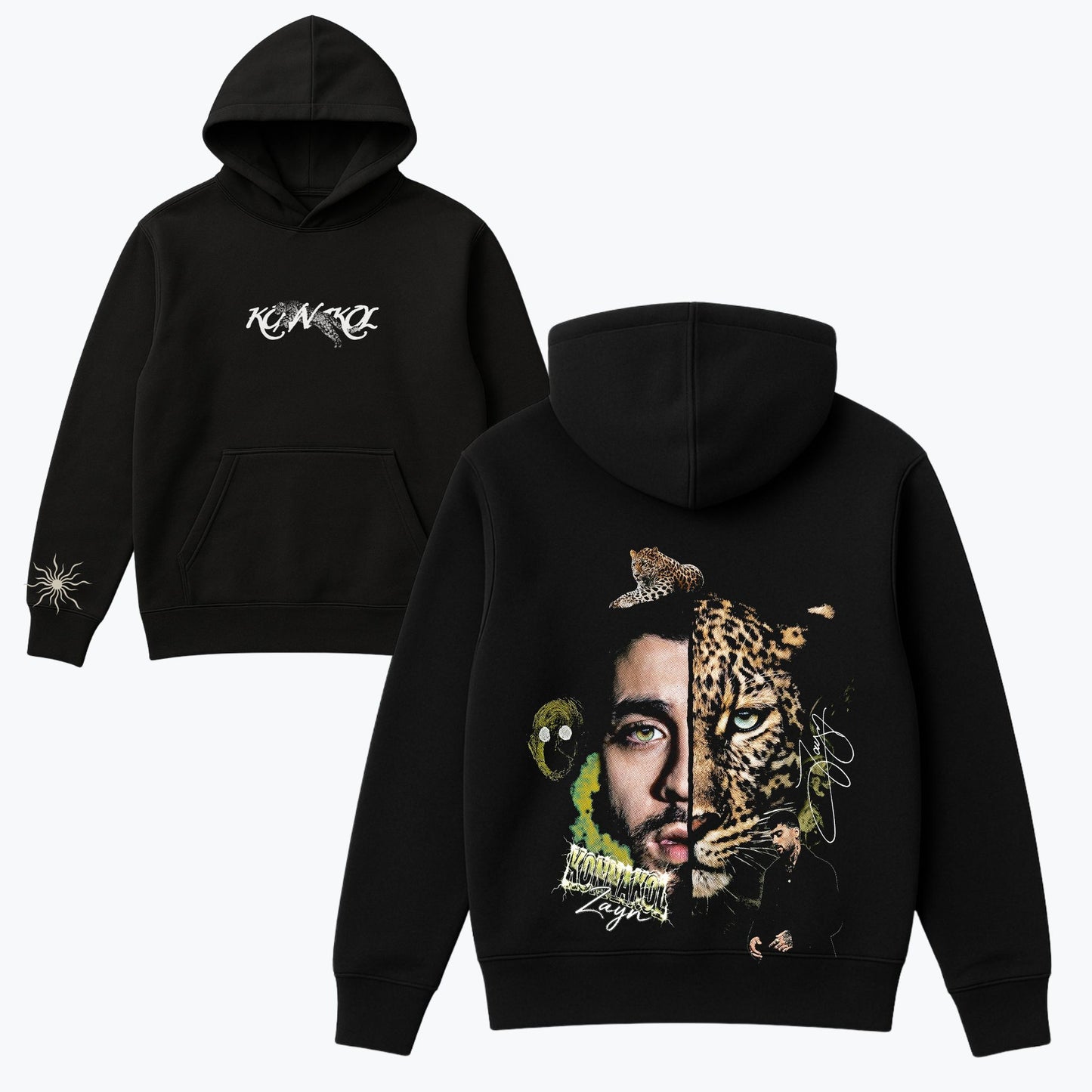 POLERON | Zayn - Konnakol 2