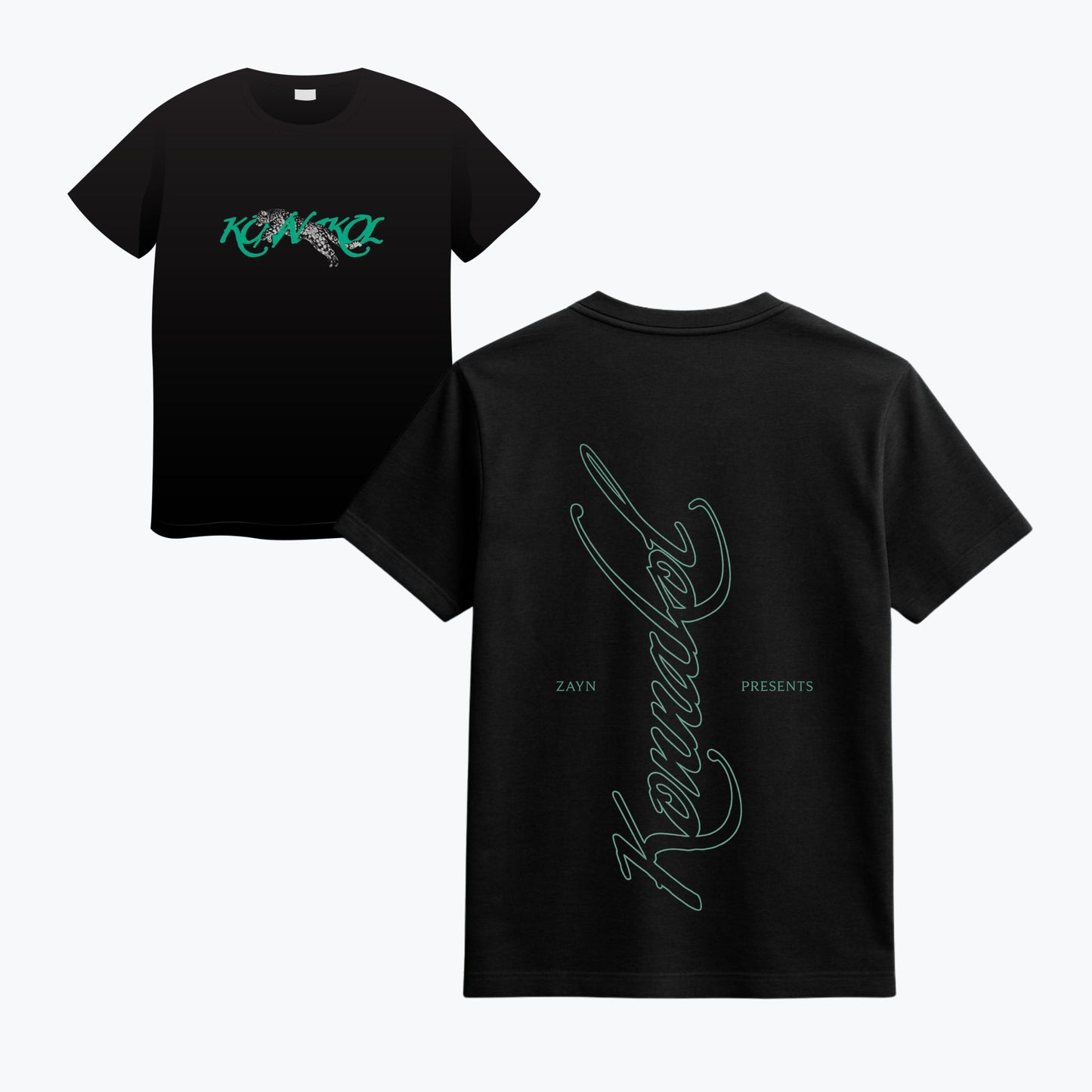 POLERA | Zayn - Konnakol