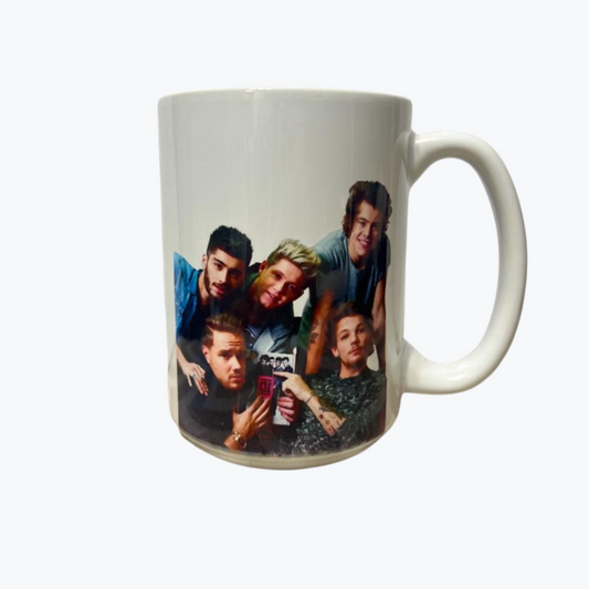 TAZA| One Direction